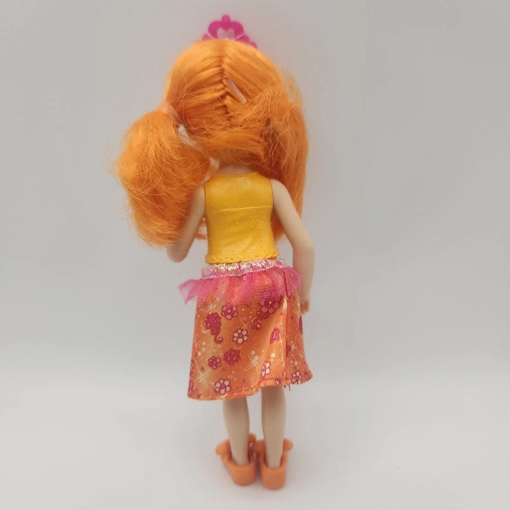 Mattel mrs leopard